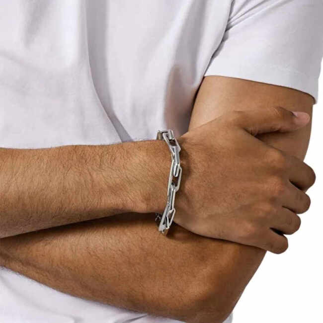 Diesel DJDX1577-040 Men's Bracelet - 3