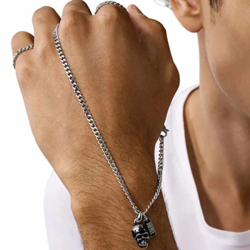 Diesel DJDX1581-040 Men's Necklace - 3