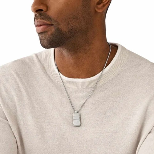 Emporio Armani AJEGS3078-040 Men's Necklace - 3