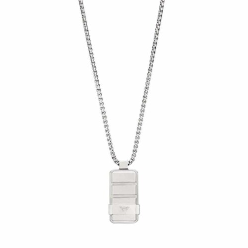 Emporio Armani AJEGS3078-040 Men's Necklace - Emporio Armani (1)