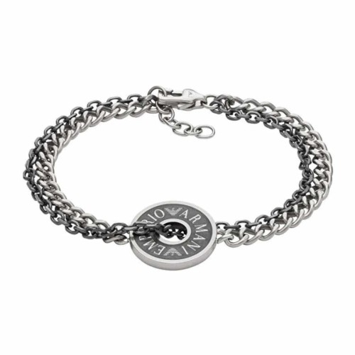 Emporio Armani AJEGS3094-040 Men's Bracelet - Emporio Armani