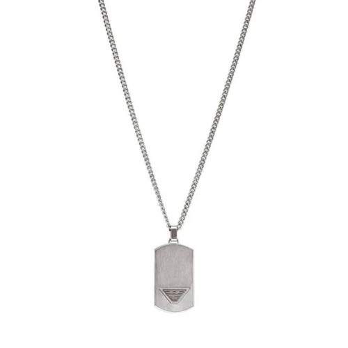Emporio Armani AJEGS3125-040 Erkek Kolye - Emporio Armani (1)