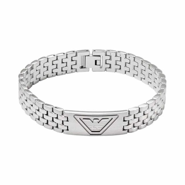 Emporio Armani AJEGS3126-040 Men's Bracelet - 1