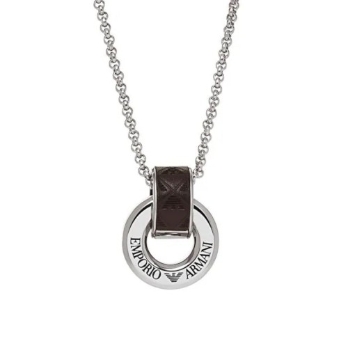 Emporio Armani AJEGS3134-040 Men's Necklace - Emporio Armani (1)