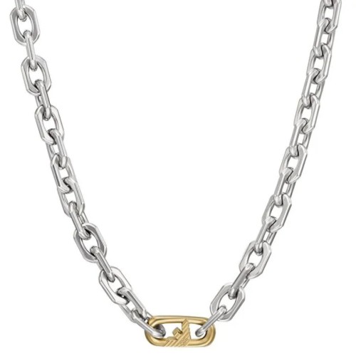 Emporio Armani AJEGS3147-040 Men's Necklace - Emporio Armani