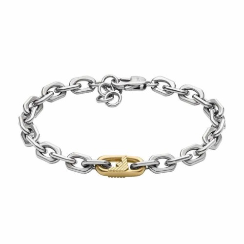 Emporio Armani AJEGS3148-040 Men's Bracelet - Emporio Armani