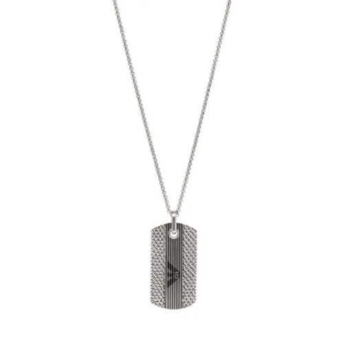 Emporio Armani AJEGS3149-040 Men's Necklace - Emporio Armani