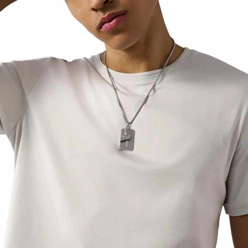 Emporio Armani AJEGS3167-040 Men's Necklace - EMPORIO ARMANI (1)