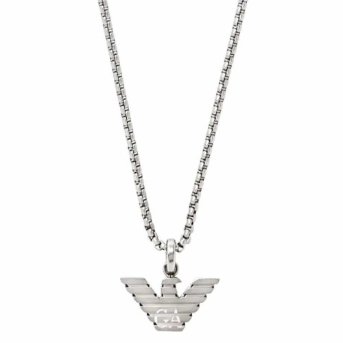 Emporio Armani AJEGS3169-040 Men's Necklace - Emporio Armani