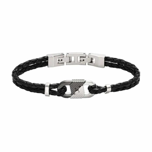 Emporio Armani AJEGS3171-040 Erkek Bileklik - Emporio Armani