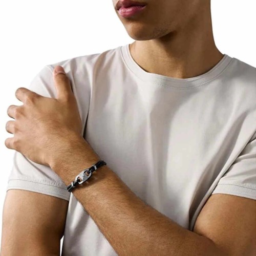 Emporio Armani AJEGS3171-040 Erkek Bileklik - Emporio Armani (1)