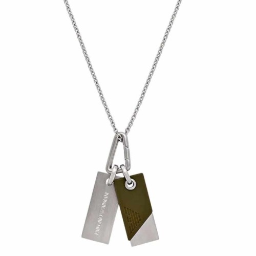 Emporio Armani AJEGS3179-040 Men's Necklace - Emporio Armani (1)