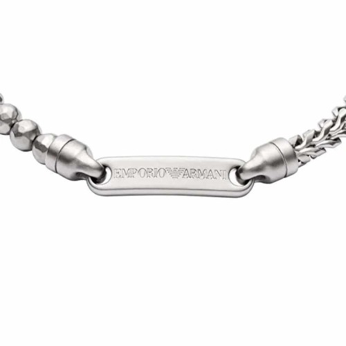 Emporio Armani AJEGS3181-040 Men's Bracelet - 3