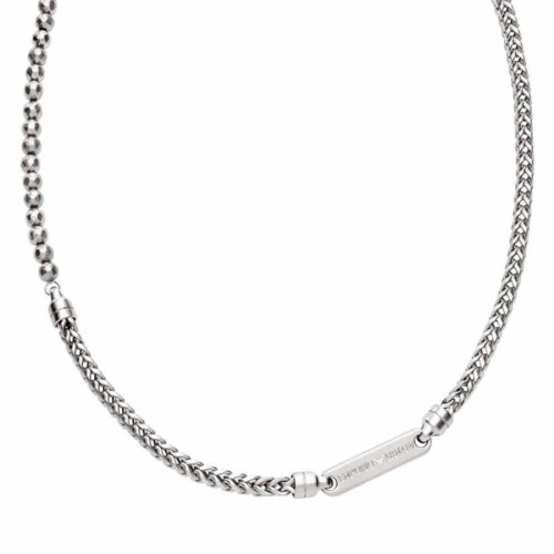 Emporio Armani AJEGS3182-040 Men's Necklace - Emporio Armani
