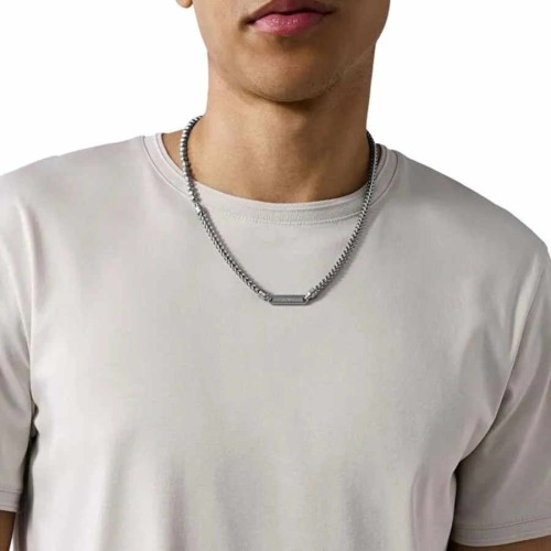 Emporio Armani AJEGS3182-040 Men's Necklace - 3