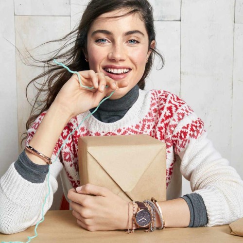 Fossil JA6775-040 Kadın Bileklik - FOSSIL (1)