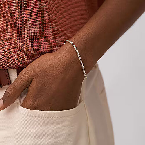 Fossil JA7214-710 Kadın Bileklik - FOSSIL (1)