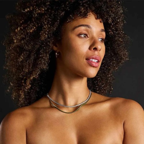 Fossil JA7271-040 Women's Necklace - FOSSIL (1)