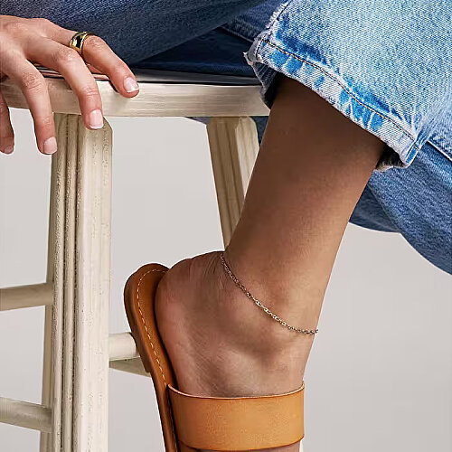 Fossil JA7280-040 Kadın Halhal - FOSSIL (1)