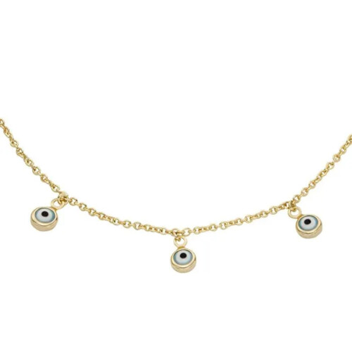 Fossil JA7285-710 Women's Anklet - FOSSIL (1)