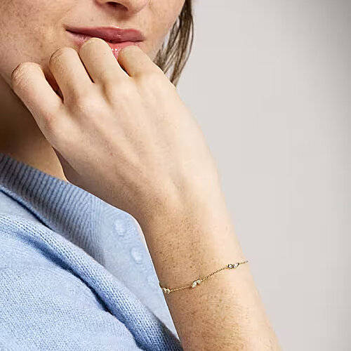 Fossil JA7288-710 Kadın Bileklik - FOSSIL (1)