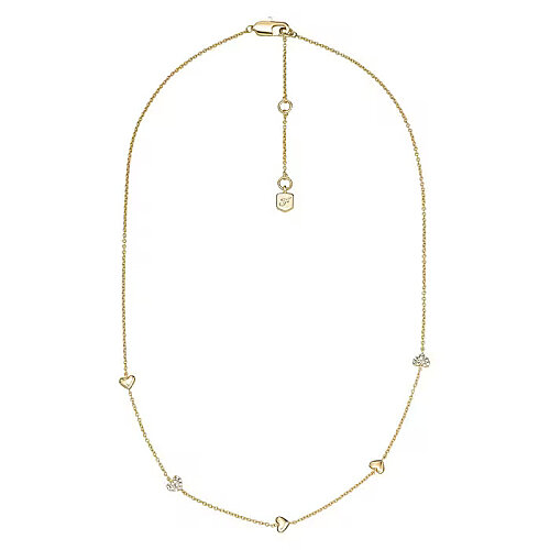 Fossil JA7298-710 Kalpli Kadın Kolye - FOSSIL (1)