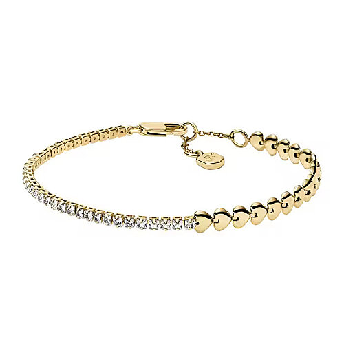 Fossil JA7303-710 Kalpli Kadın Bileklik - FOSSIL