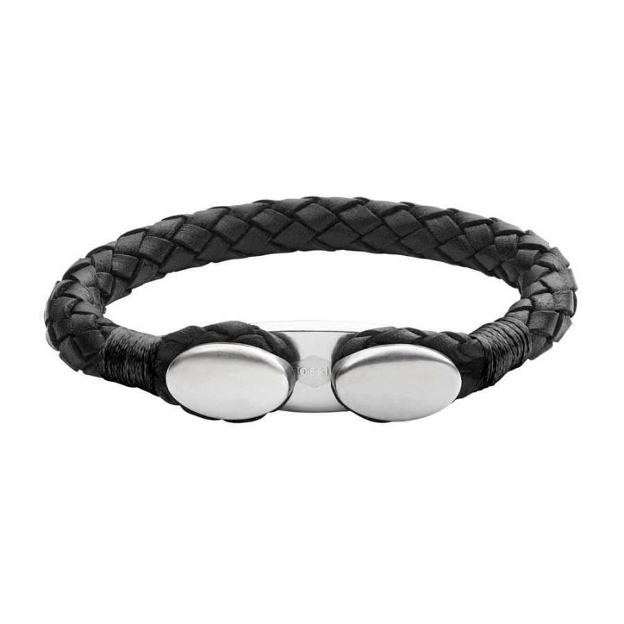 Fossil JF02625-040 Men's Bracelet - FOSSIL