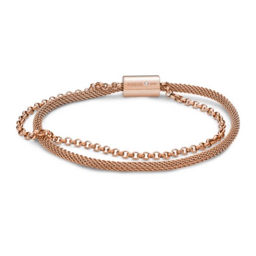 Fossil JF02983-791 Kadın Bileklik 