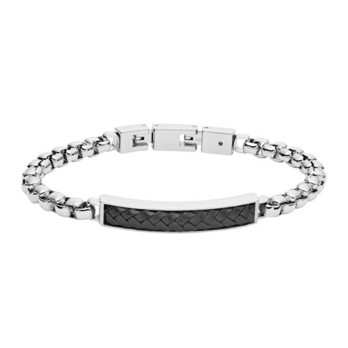 Fossil JF03393-040 Erkek Bileklik - FOSSIL