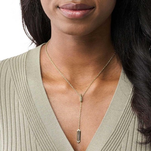 Fossil JF03868-710 Kadın Kolye - FOSSIL (1)