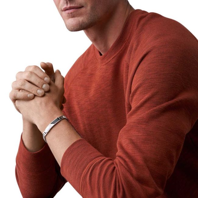 Fossil JF03928-040 Men's Bracelet - 3