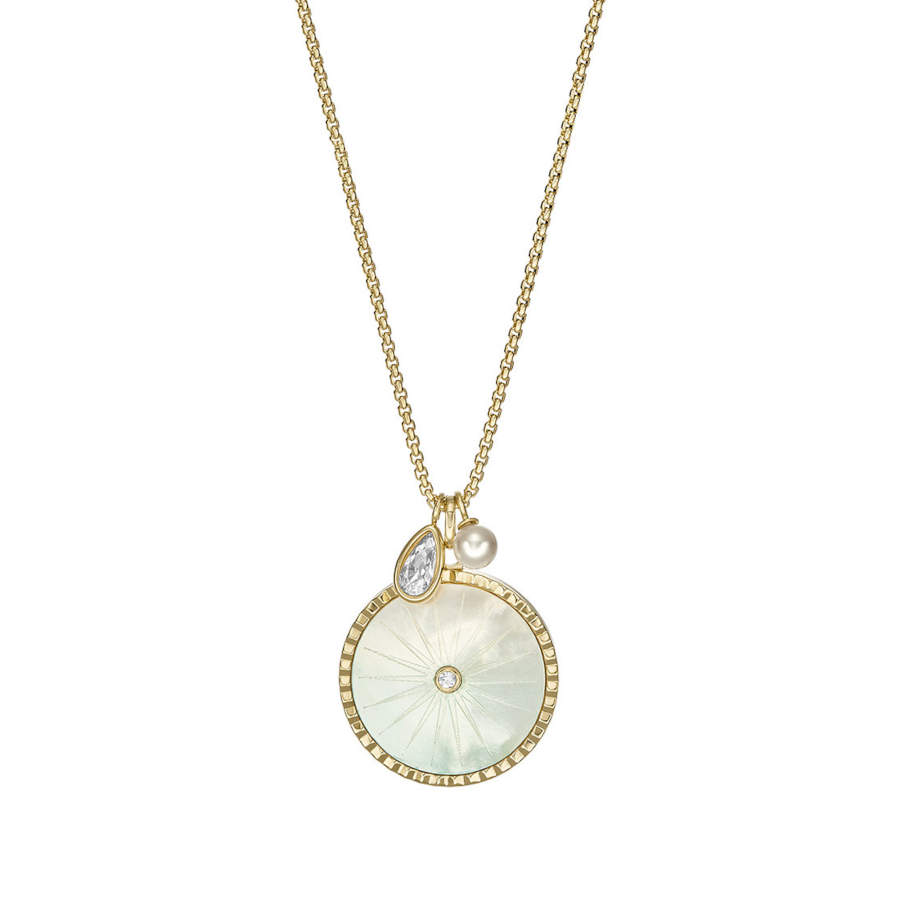 Fossil JF04069-710 Kadın Kolye - FOSSIL