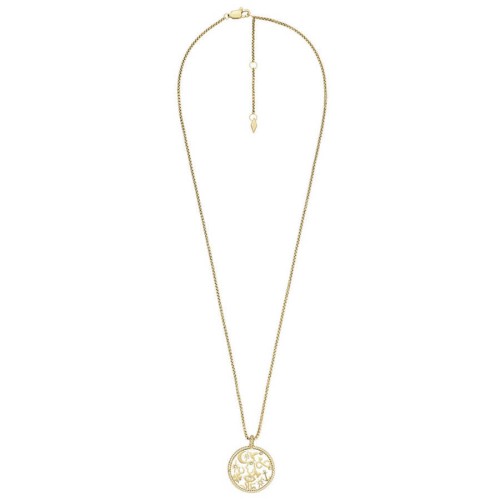 Fossil JF04121-710 Women's Necklace - FOSSIL (1)