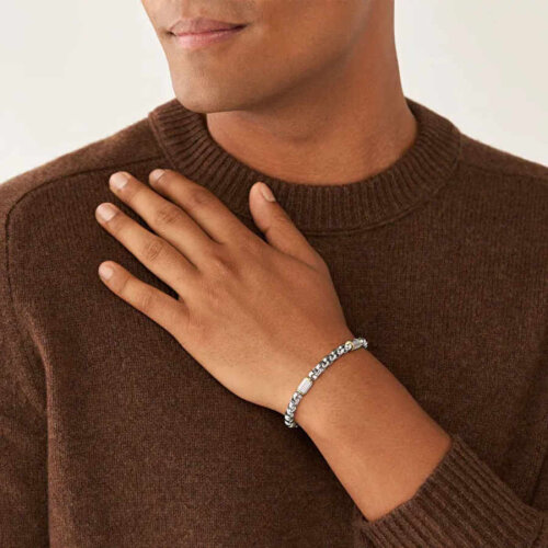 Fossil JF04138-998 Erkek Bileklik - FOSSIL (1)