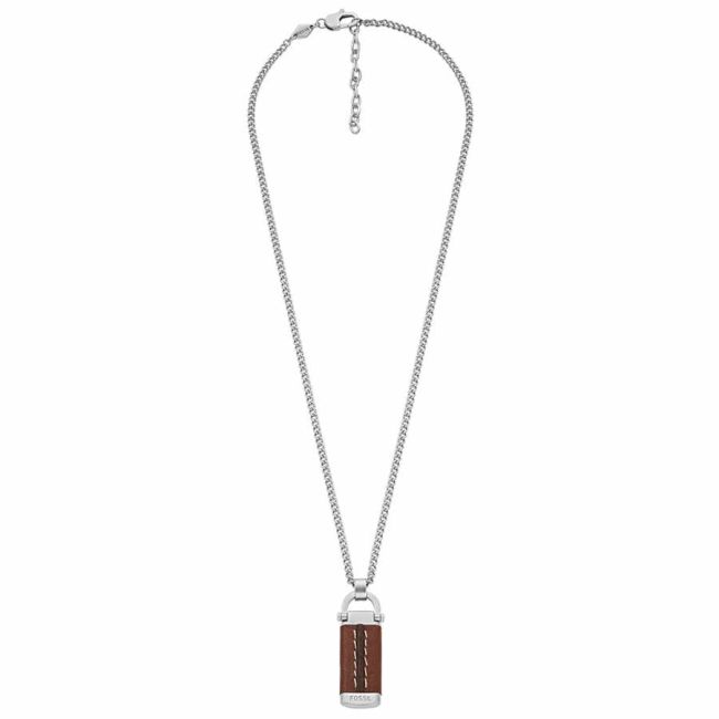 Fossil JF04399-040 Erkek Kolye - 2