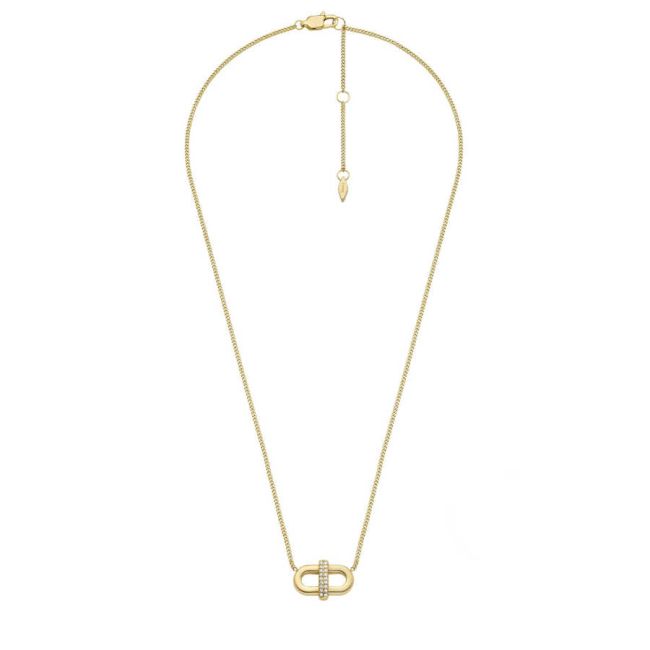 Fossil JF04582-710 Kadın Kolye - 2