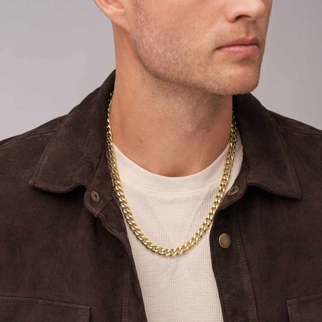 Fossil JF04612-710 Erkek Kolye - 4