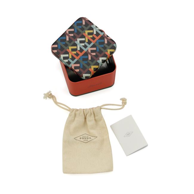 Fossil JF04612-710 Erkek Kolye - 5