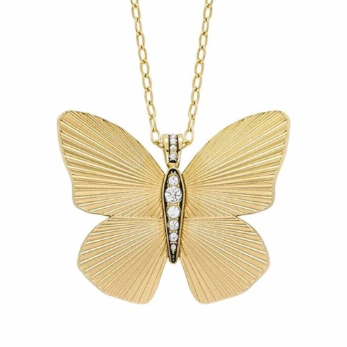 Fossil JF04809-710 Women's Necklace - FOSSIL