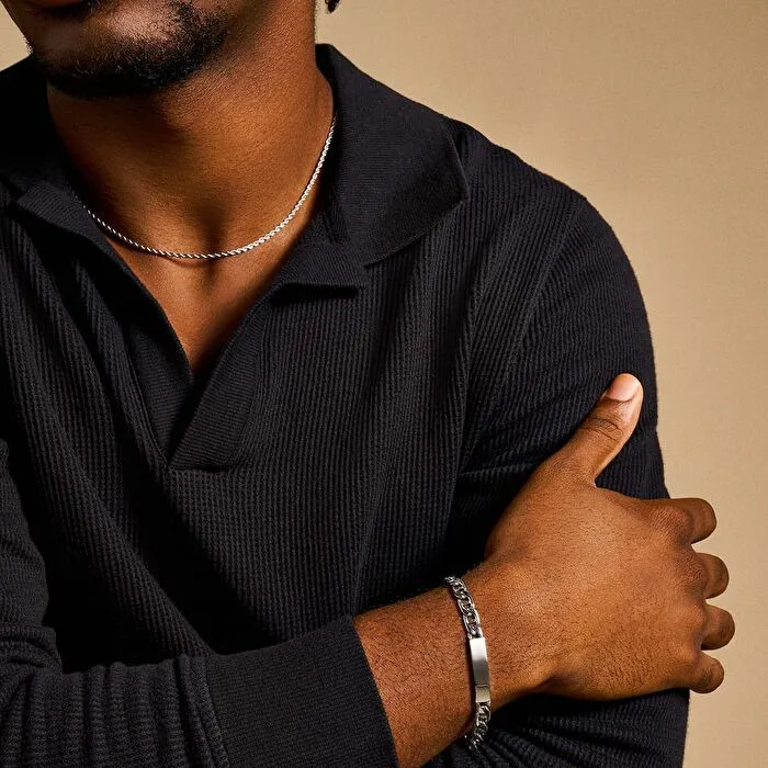 Fossil JF04823-040 Erkek Bileklik - FOSSIL (1)