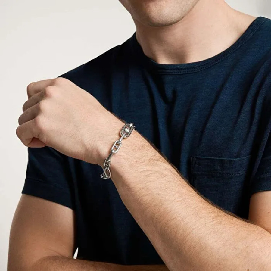 Fossil JF04883-040 Men's Bracelet - FOSSIL (1)