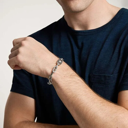 Fossil JF04883-040 Men's Bracelet - FOSSIL (1)