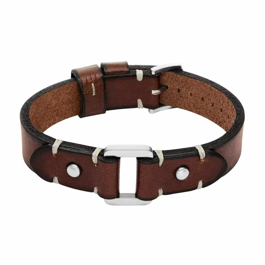 Fossil JF04942-040 Erkek Bileklik - FOSSIL