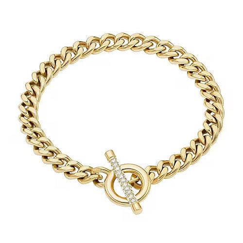 Fossil JF04957-710 Kadın Bileklik - FOSSIL