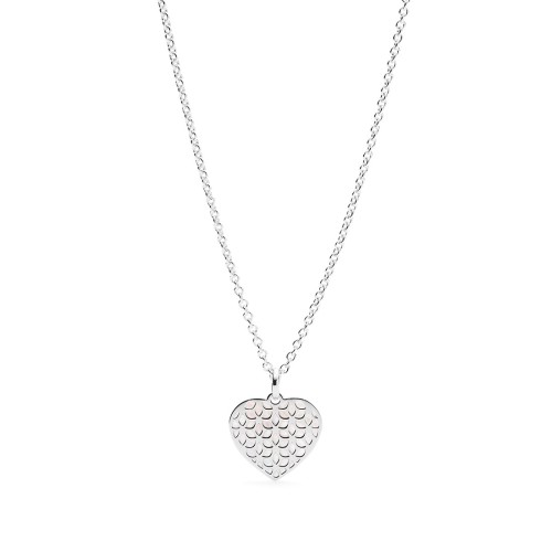 Fossil JFS00492-040 Kalpli Kadın Kolye - FOSSIL