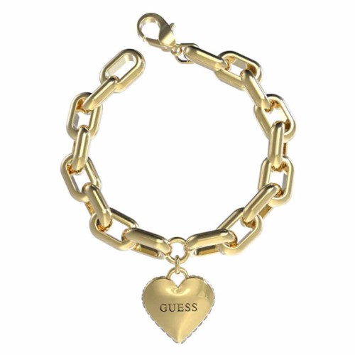 Guess JGUJUBB02228JWYGS Kalpli Kadın Bileklik - Guess