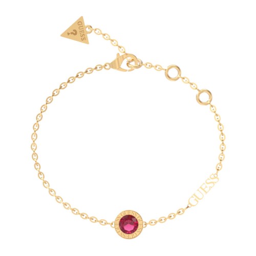 Guess JGUJUBB02246JWYGCOS Kadın Bileklik - Guess