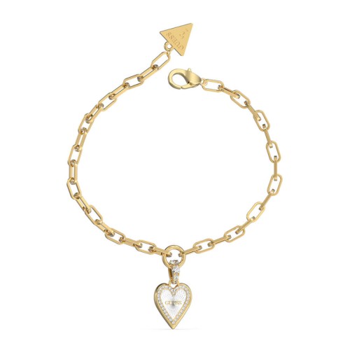 Guess JGUJUBB03240JWYGRHS Kalpli Kadın Bileklik - Guess