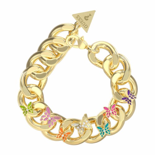 Guess JGUJUBB04091JWYGMCS Kelebek Kadın Bileklik - Guess